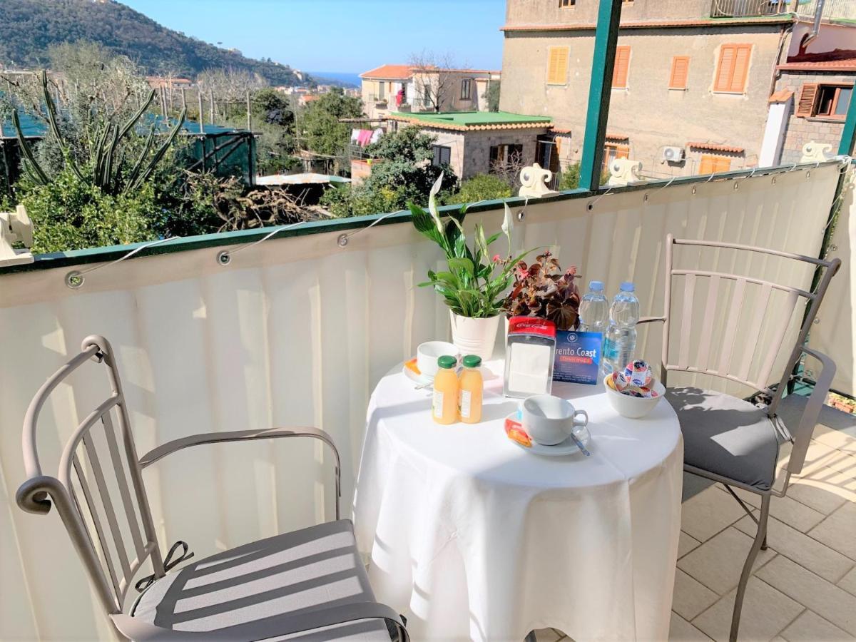 Itaca B&B Piano di Sorrento Exterior foto