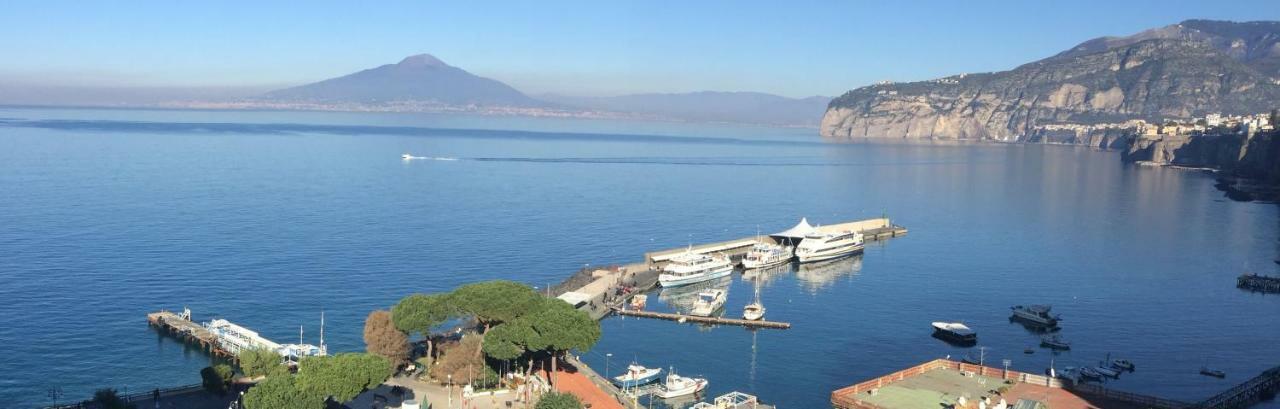 Itaca B&B Piano di Sorrento Exterior foto