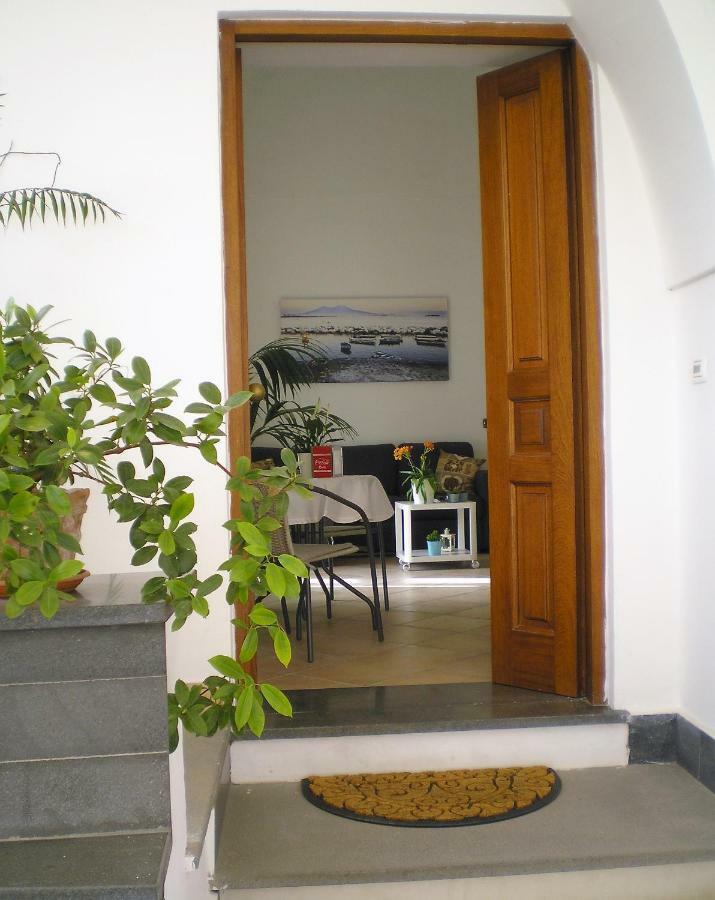 Itaca B&B Piano di Sorrento Exterior foto