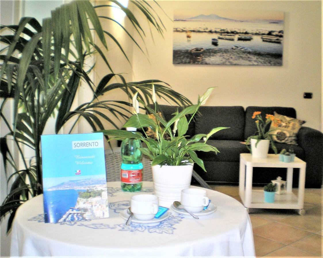 Itaca B&B Piano di Sorrento Exterior foto