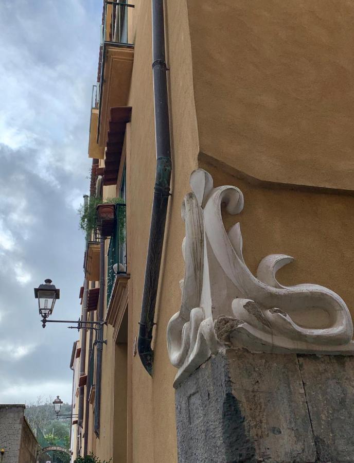 Itaca B&B Piano di Sorrento Exterior foto